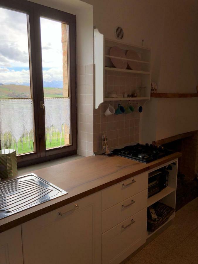 Вилла Casa Sofi Толентино Экстерьер фото